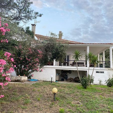 Casa Santa Agua Ammouliani Exterior foto